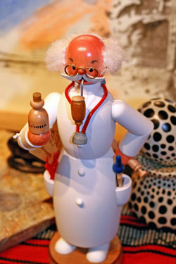 Doctor figure