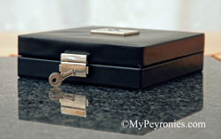 Peyronies Device box and key