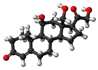 Corticosteroids 3D