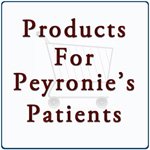Products to treat Peyronie's disease